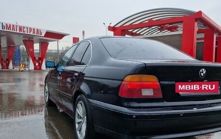 BMW 5 серия, 2001 год, 650 000 рублей, 5 фотография