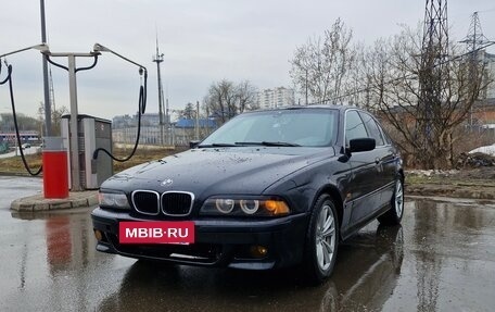 BMW 5 серия, 2001 год, 650 000 рублей, 2 фотография