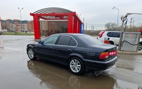 BMW 5 серия, 2001 год, 650 000 рублей, 9 фотография
