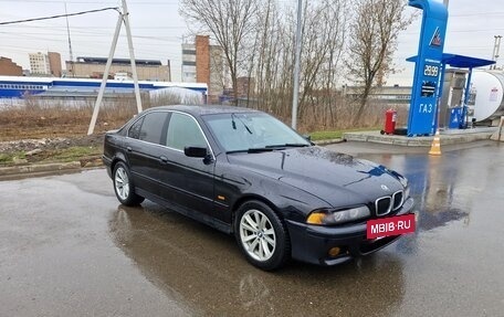 BMW 5 серия, 2001 год, 650 000 рублей, 6 фотография