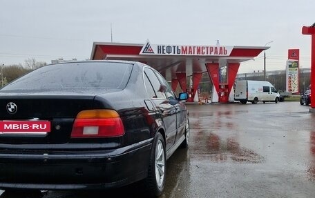 BMW 5 серия, 2001 год, 650 000 рублей, 4 фотография