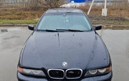 BMW 5 серия, 2001 год, 650 000 рублей, 3 фотография