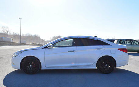 Hyundai Sonata VI, 2011 год, 997 000 рублей, 8 фотография