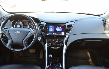 Hyundai Sonata VI, 2011 год, 997 000 рублей, 15 фотография