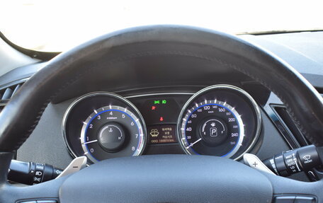 Hyundai Sonata VI, 2011 год, 997 000 рублей, 22 фотография