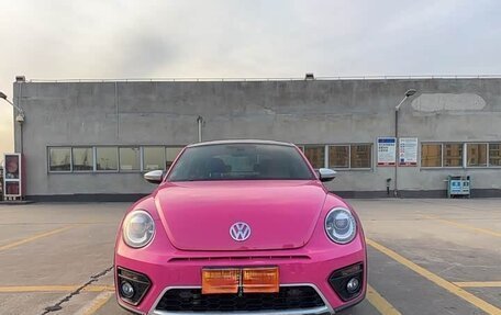 Volkswagen Beetle, 2017 год, 1 987 000 рублей, 2 фотография