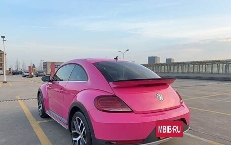 Volkswagen Beetle, 2017 год, 1 987 000 рублей, 4 фотография
