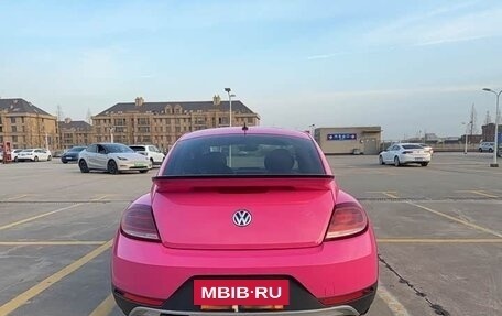 Volkswagen Beetle, 2017 год, 1 987 000 рублей, 5 фотография