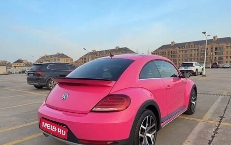 Volkswagen Beetle, 2017 год, 1 987 000 рублей, 6 фотография
