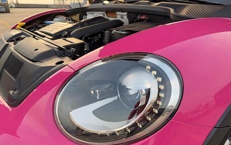 Volkswagen Beetle, 2017 год, 1 987 000 рублей, 9 фотография