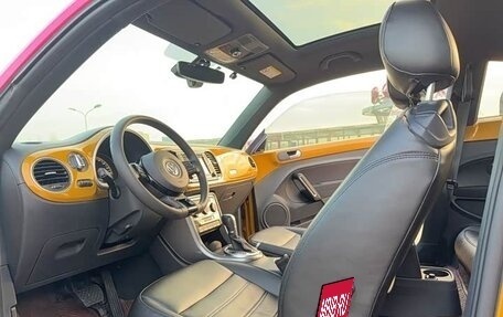 Volkswagen Beetle, 2017 год, 1 987 000 рублей, 12 фотография