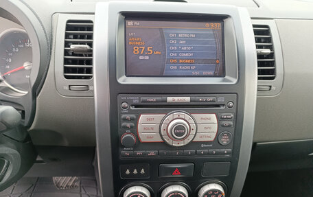 Nissan X-Trail, 2008 год, 770 000 рублей, 10 фотография