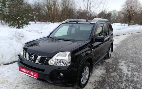Nissan X-Trail, 2008 год, 770 000 рублей, 9 фотография