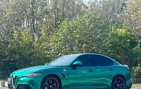 Alfa Romeo Giulia II, 2020 год, 4 309 999 рублей, 3 фотография