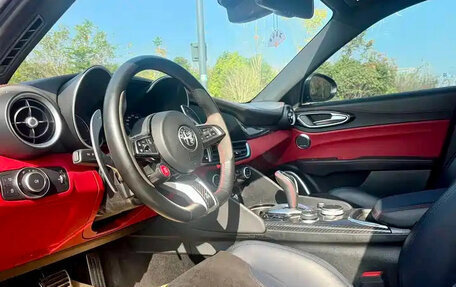 Alfa Romeo Giulia II, 2020 год, 4 309 999 рублей, 5 фотография