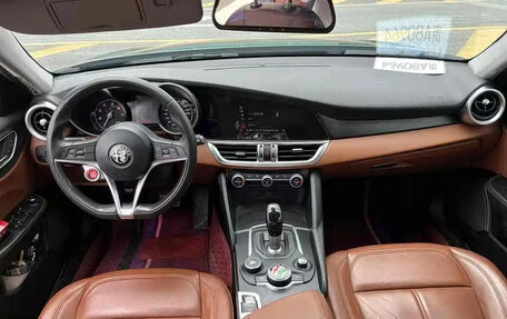 Alfa Romeo Giulia II, 2018 год, 4 309 999 рублей, 6 фотография