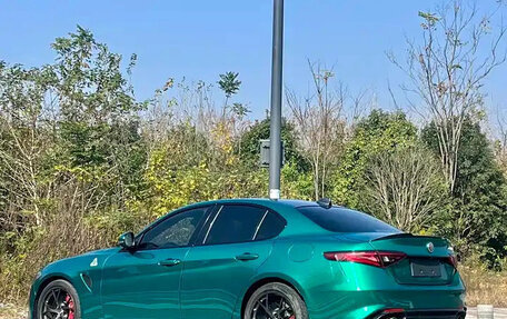 Alfa Romeo Giulia II, 2020 год, 4 309 999 рублей, 8 фотография