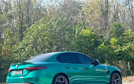 Alfa Romeo Giulia II, 2020 год, 4 309 999 рублей, 4 фотография