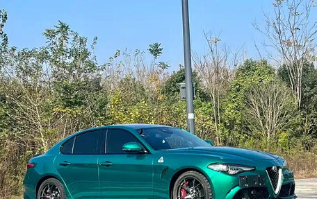 Alfa Romeo Giulia II, 2020 год, 4 309 999 рублей, 2 фотография