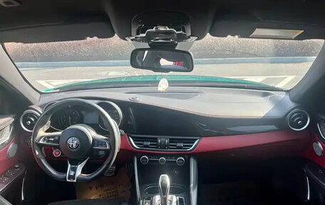 Alfa Romeo Giulia II, 2020 год, 4 309 999 рублей, 7 фотография