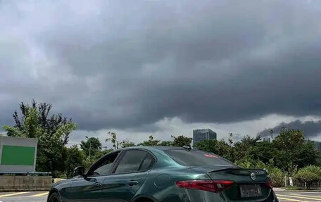 Alfa Romeo Giulia II, 2018 год, 4 309 999 рублей, 7 фотография