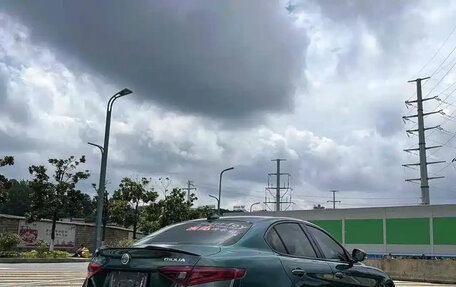 Alfa Romeo Giulia II, 2018 год, 4 309 999 рублей, 9 фотография