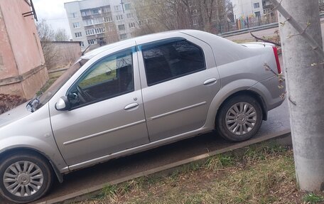 Renault Logan I, 2011 год, 350 000 рублей, 4 фотография