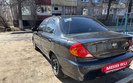 KIA Spectra II (LD), 2011 год, 330 000 рублей, 6 фотография