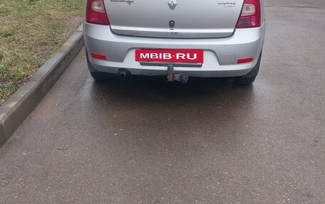 Renault Logan I, 2011 год, 350 000 рублей, 5 фотография