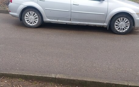 Renault Logan I, 2011 год, 350 000 рублей, 6 фотография