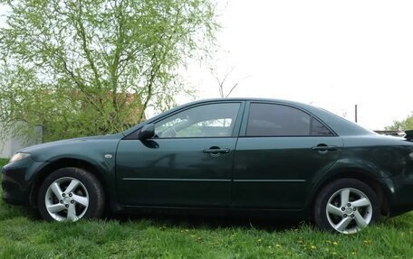 Mazda 6, 2002 год, 460 000 рублей, 13 фотография