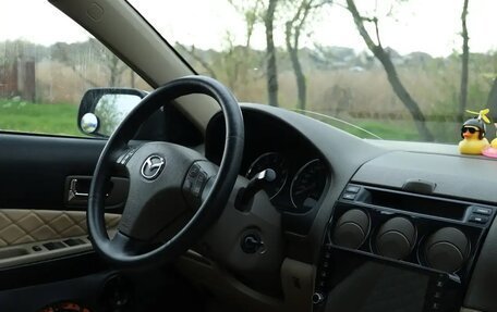 Mazda 6, 2002 год, 460 000 рублей, 11 фотография