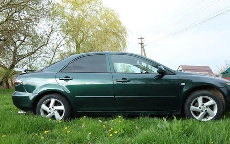Mazda 6, 2002 год, 460 000 рублей, 14 фотография