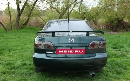 Mazda 6, 2002 год, 460 000 рублей, 4 фотография