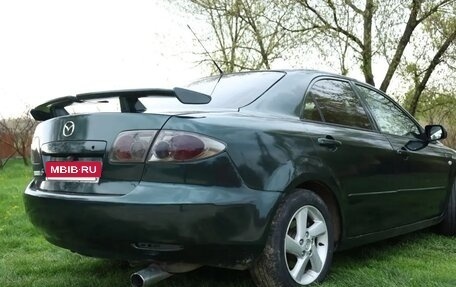 Mazda 6, 2002 год, 460 000 рублей, 3 фотография