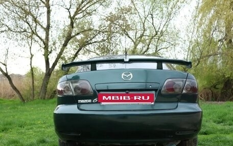 Mazda 6, 2002 год, 460 000 рублей, 5 фотография