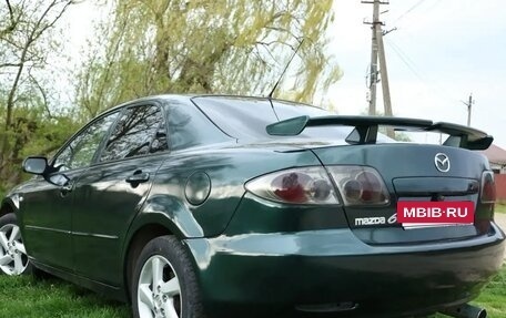 Mazda 6, 2002 год, 460 000 рублей, 2 фотография
