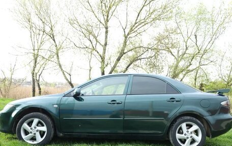 Mazda 6, 2002 год, 460 000 рублей, 24 фотография