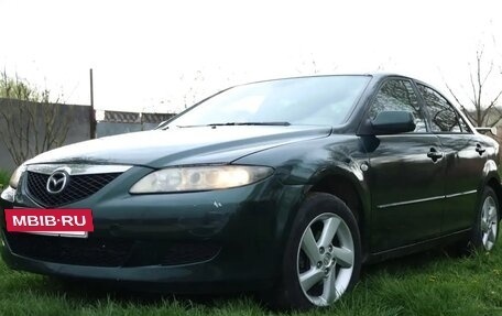 Mazda 6, 2002 год, 460 000 рублей, 15 фотография