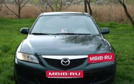 Mazda 6, 2002 год, 460 000 рублей, 16 фотография