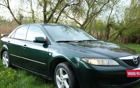 Mazda 6, 2002 год, 460 000 рублей, 19 фотография
