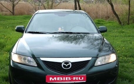 Mazda 6, 2002 год, 460 000 рублей, 20 фотография