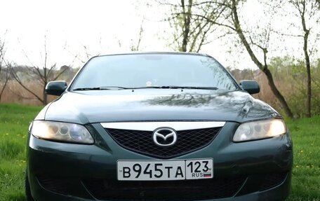 Mazda 6, 2002 год, 460 000 рублей, 21 фотография