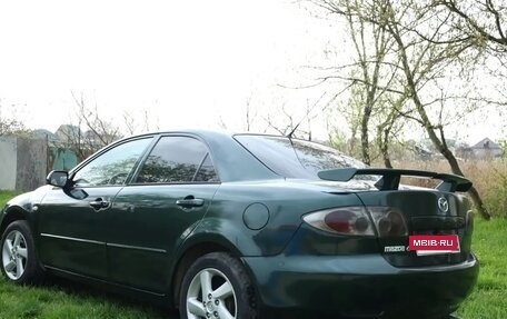 Mazda 6, 2002 год, 460 000 рублей, 23 фотография