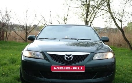 Mazda 6, 2002 год, 460 000 рублей, 17 фотография