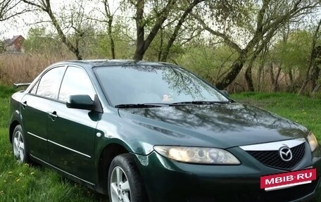 Mazda 6, 2002 год, 460 000 рублей, 18 фотография