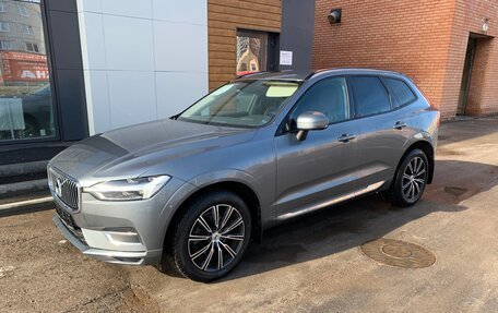 Volvo XC60 II, 2020 год, 3 480 000 рублей, 15 фотография