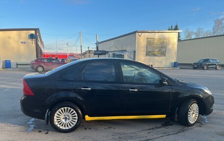 Ford Focus II рестайлинг, 2011 год, 575 000 рублей, 10 фотография