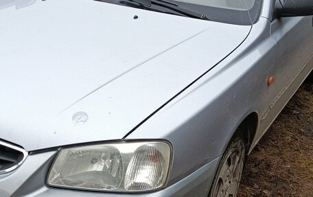 Hyundai Accent II, 2007 год, 365 000 рублей, 6 фотография