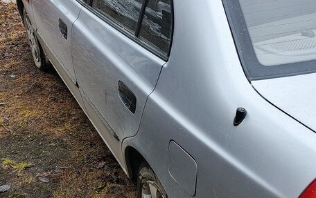 Hyundai Accent II, 2007 год, 365 000 рублей, 8 фотография